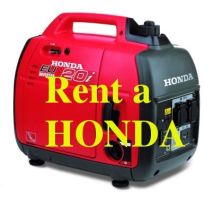 HONDA-Rent